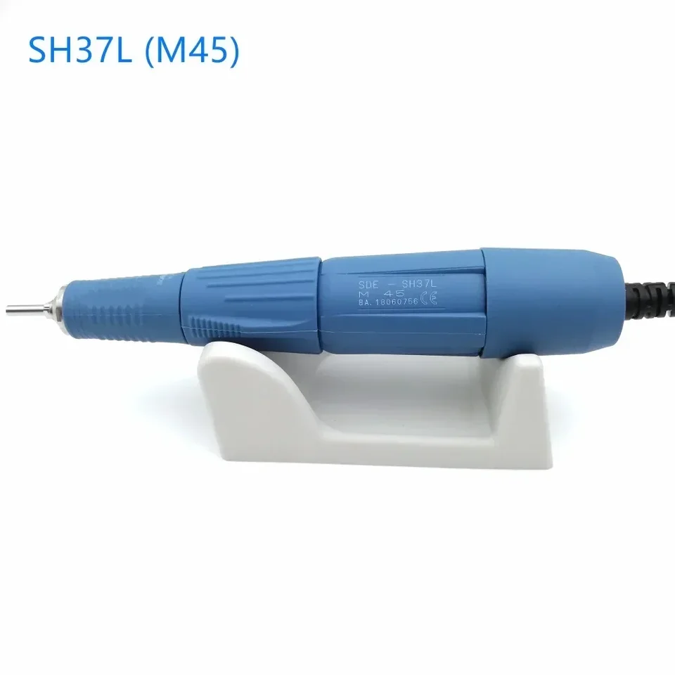 Profesia Elektrická manikúra Vŕtačka Strong 45000 Speed ​​Horsepower SDE-H37L (M45) Micro Motor Tool Tool At Zariadenie Príslušenstvo