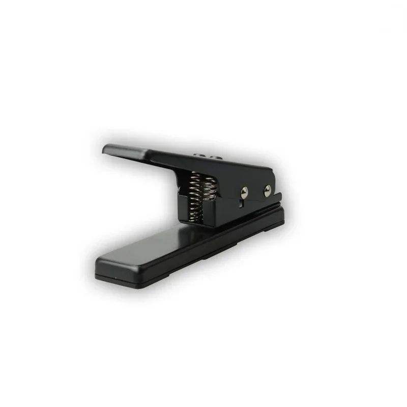 Profesionálne gitarové výbery výrobcu gitarový plectrum punch DIY Pick na výrobu karty Cutter Guitarra Part Accessories