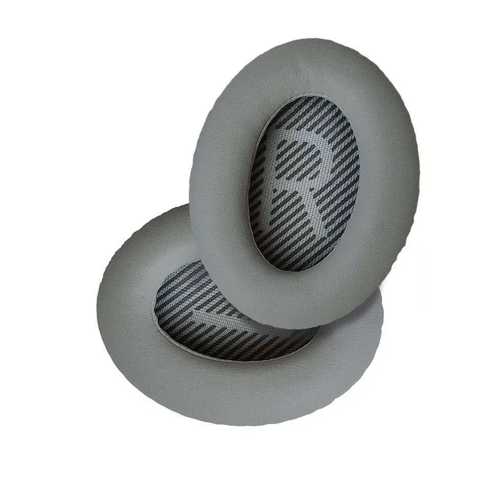 Profesionálne ušné podložky pre Bose QuietComfort 35, QC35 II, QC15, QC25, QC35, QC2, AE2, AE2I SoundLink Soundtrue Soundtrue Suilphones vankúše