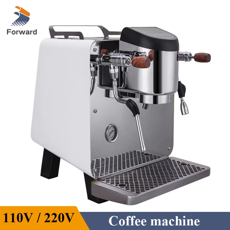 Profesionálny kávový stroj 110V 220V Káva Espresso Maker 15 Bar
