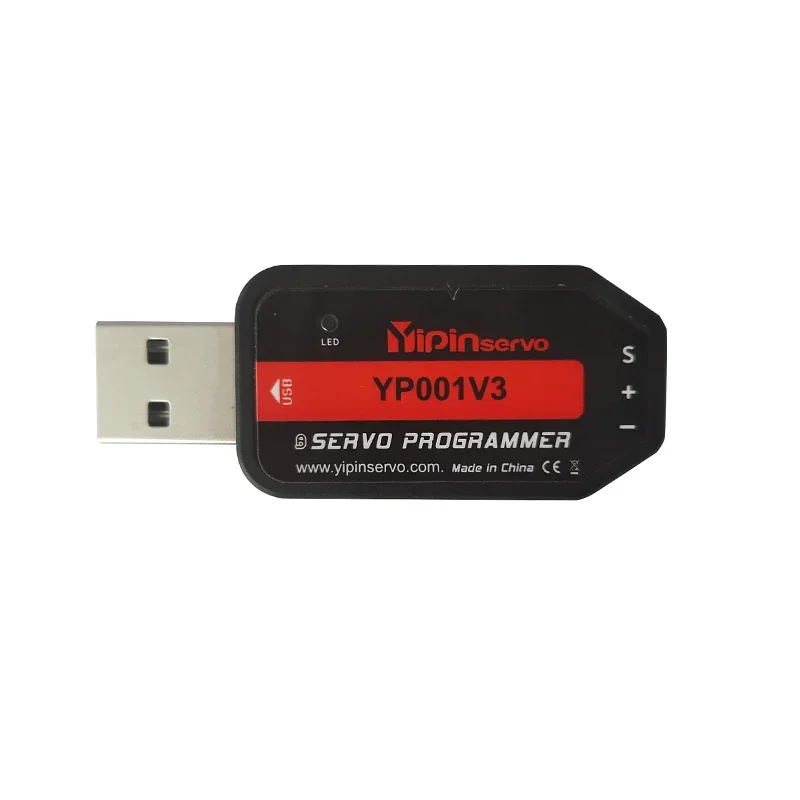 Program GXServo-linker konverzie vusb