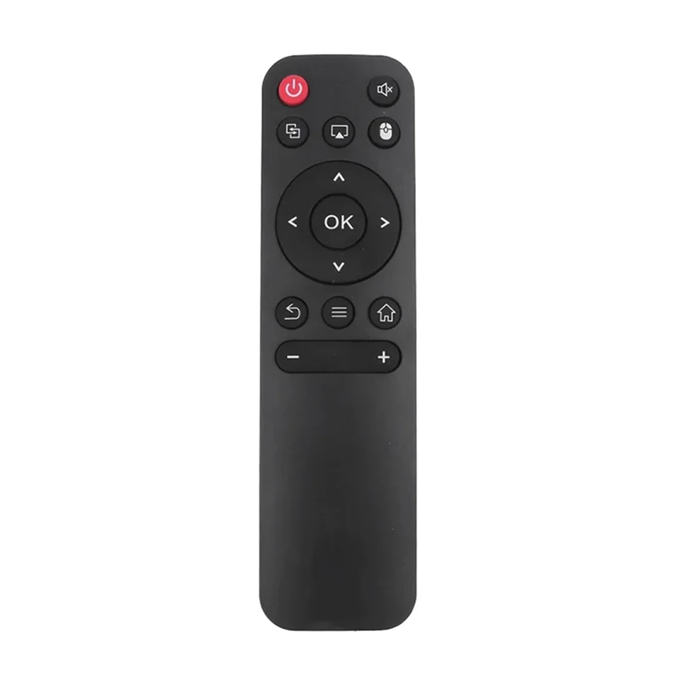 Projektor diaľkové ovládanie pre Hy320 Pro Projector prenosný ovládací ovládací ovládací diaľkový Universal