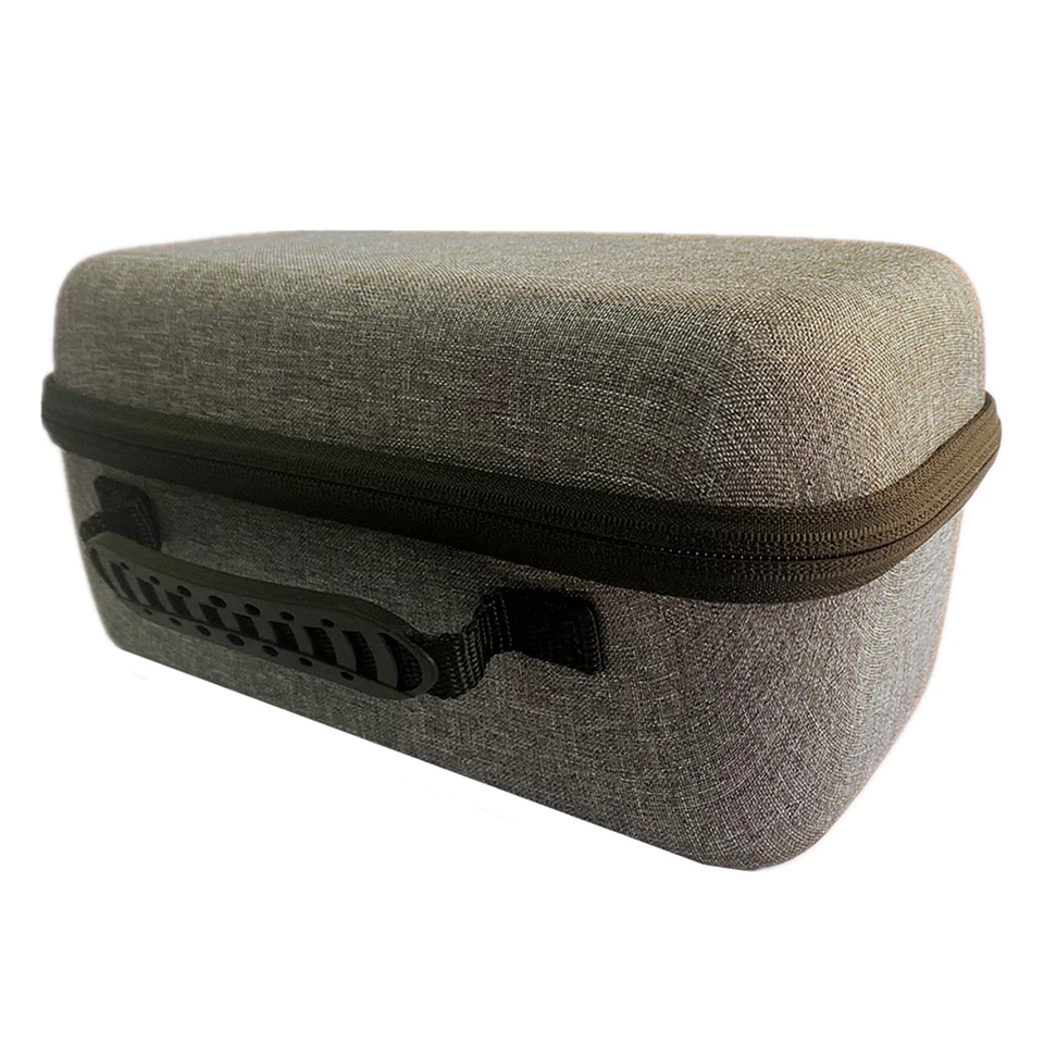 Projektor prenášajúci puzdro prenosný prenosný projektor Storage Bag rezistentný na opotrebenie proti šokom proti nárazu pre Samsung Freestyle