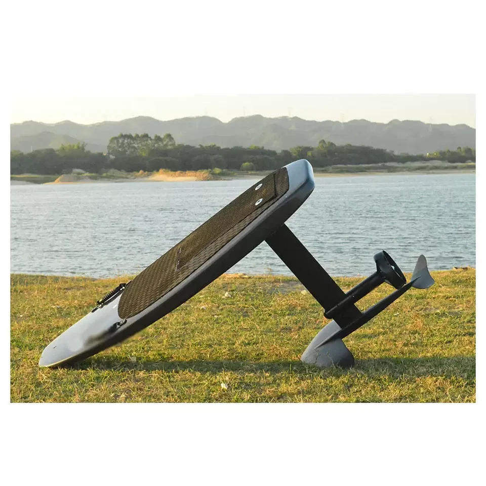 Promo cena uhlíkových vlákien Elektrická surfová doska, hydrofoil, vodné športy, OEM