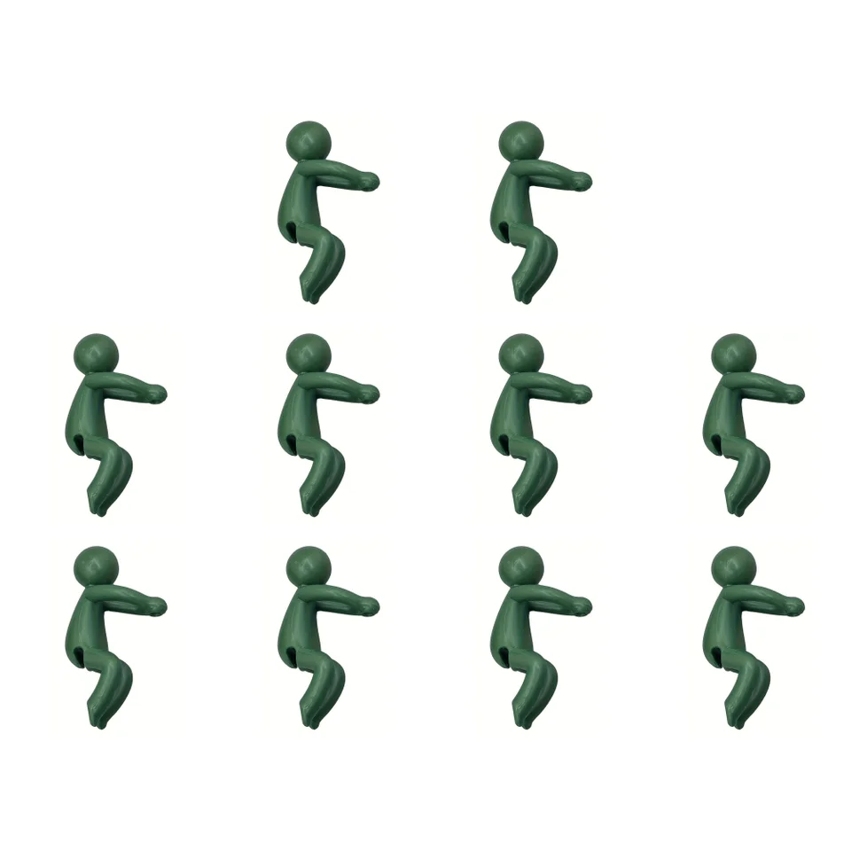 Propagácia rastlín Podpora rastlín Podpora pre stonky klíčky výhonkov (svetlo zelená)