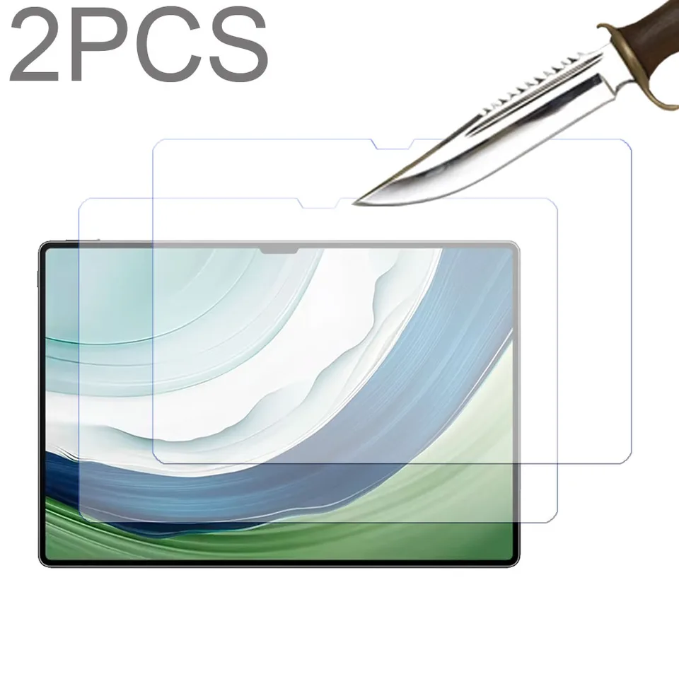 Protect 2pcs Glass Screen Protector pre Huawei MatePad Pro 13.2 2023 Tablet Protective Film HD Clear 9H Tvrdosť