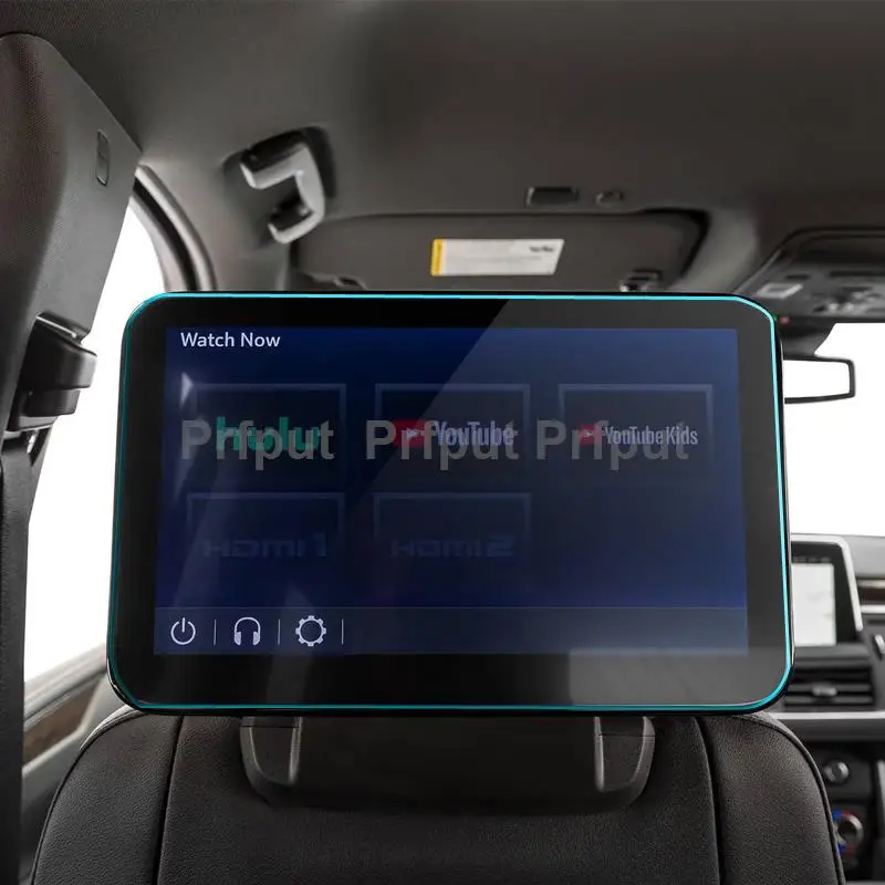Protect Chevrolet Tahoe/ Suburban 2021-2024 12,6 palca chránič dotykových obrazoviek 2pcs PET