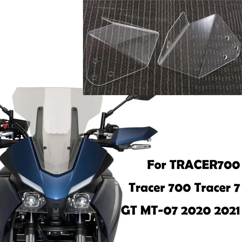Protect pre motocyklové svetlomet pre Tracer700 Tracer 700 Tracer 7 GT MT-07 2020 2021 Motocyklové doplnky