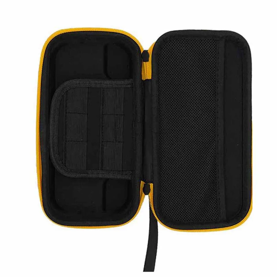 Protector Carry Bag For Retroid Pocket 4 3 Plus Game Console Storage Bags Pamäťové karty slúchadlá pre slúchadlá Príslušenstvo
