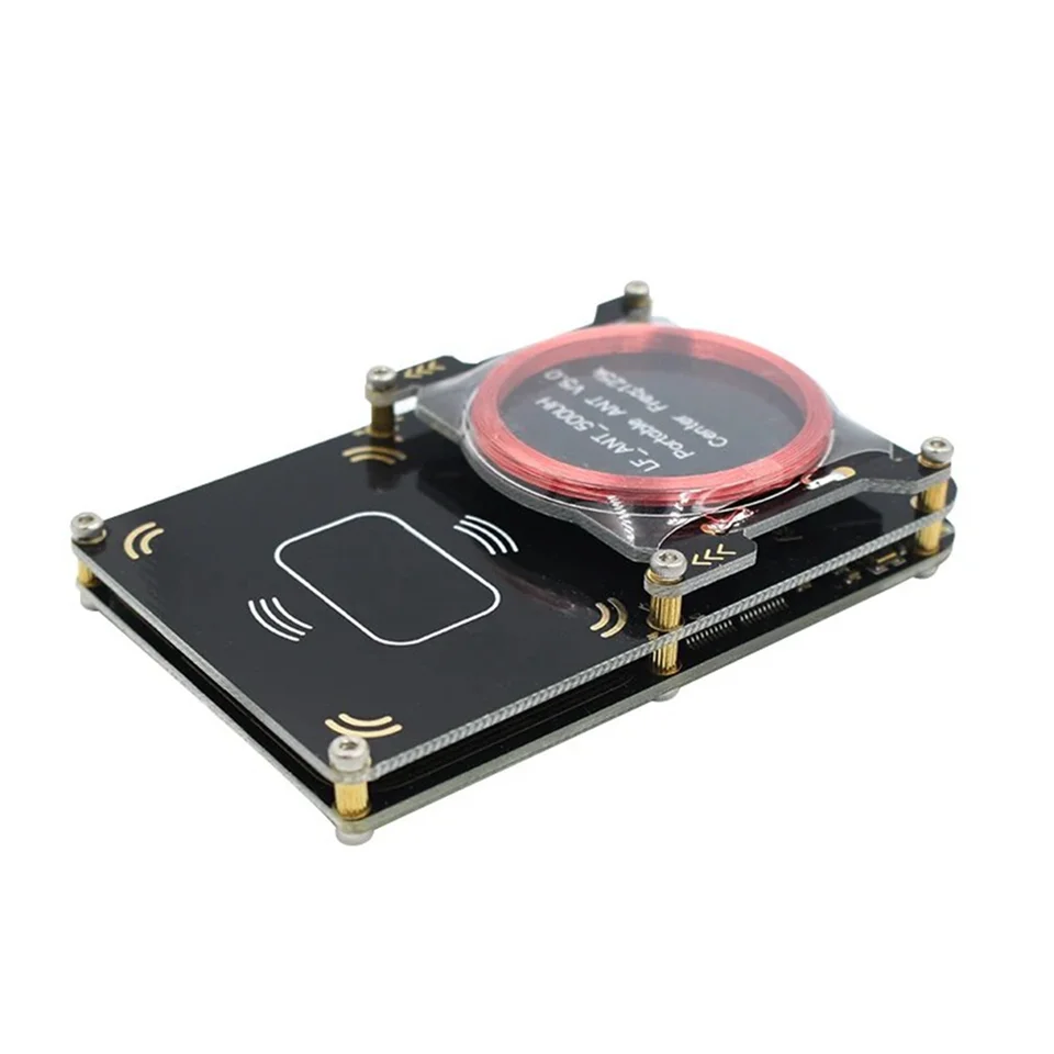 Proxmark3 512M RFID Card Reader IC/ID Key Autor NFC 5.0