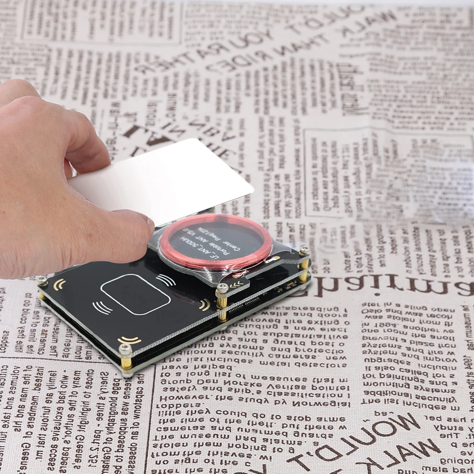 Proxmark3 Vývoj súprav obleku NFC PM3 RFID Reader Writer pre RFID NFC COPIR COPIRE CLONE CRACKY SPRAVY