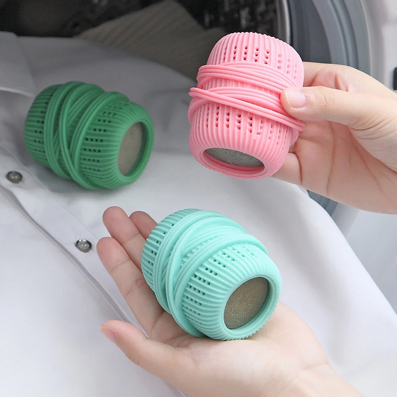 Práčka na prádlo guľôčkovej práčovňa Laundry Liquid Storage Gule Čistenie zmäkčovača Čistenie práčovne práčky