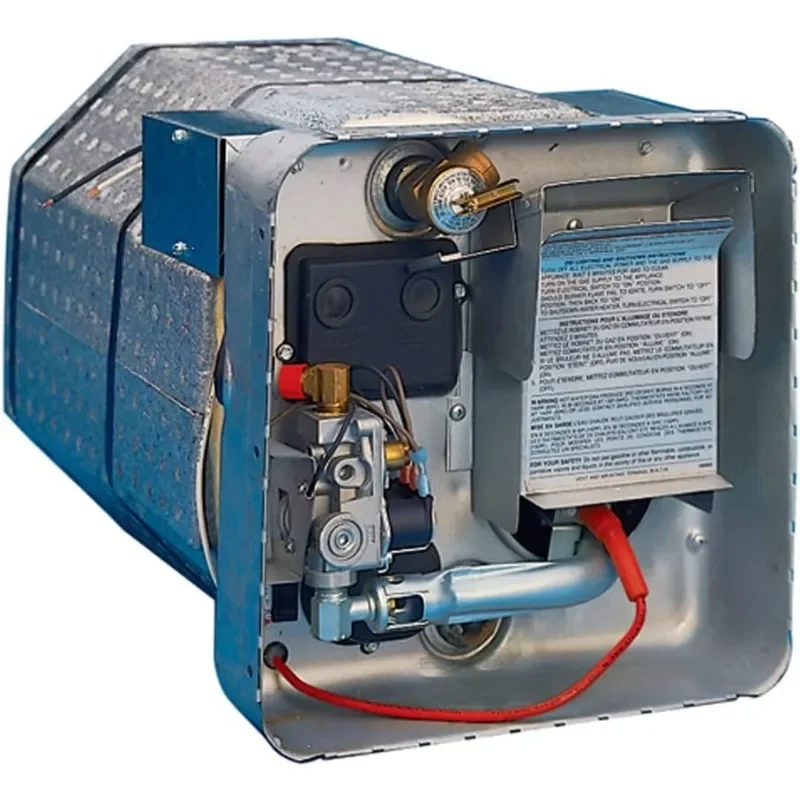 Prímeststvo MFG Suburban 5240A Ohrievač vody SW6del - DSI/Electronic, 6 galón