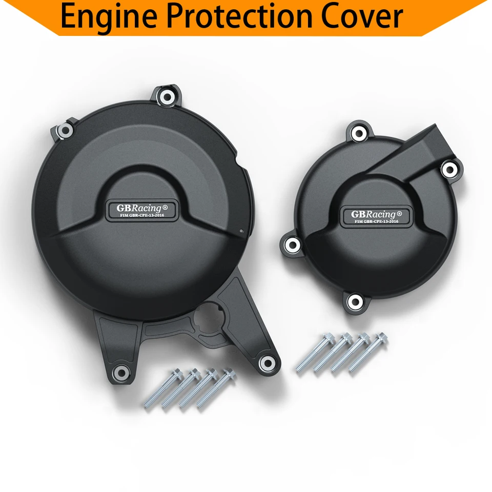Prípad ochranného krytu motocykla pre KTM 690 Duke 2011-2021 690 SMC 2019-2021 690/R ENDURO 2008-2018