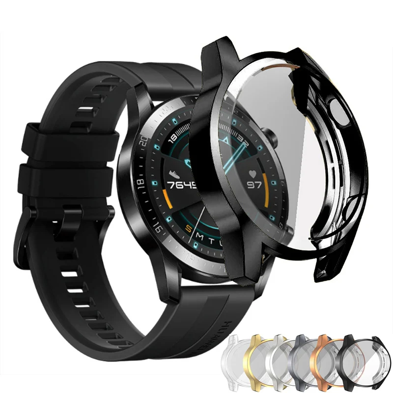 Prípad pre Huawei GT 5 Pro Watch Ochranné puzdro / Huawei GT5 46 mm 41 mm / huawei GT 5PRO / GT5 PRO 46 mm 42 mm chránič chránič chráničkov