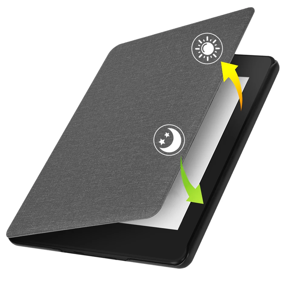 Prípad pre Kindle Paperwhite 12. generácia 7 '' s ochranným krytom prebudenia automatické