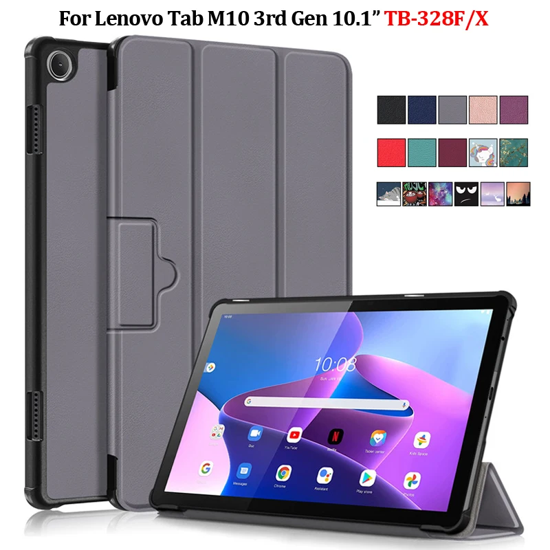 Prípad pre tab tab m10 M10 3. gen TB328FU TB328XU CASE