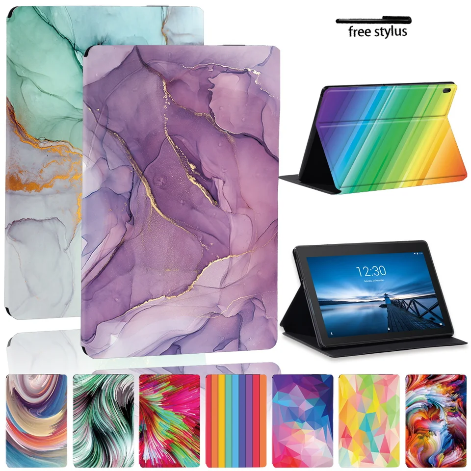 Prípad pre tablu Lenovo M10 TB-X605F TB-X505F TABLET PRE TABU E10 10.1 