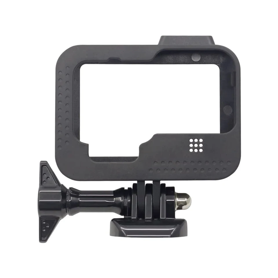 Prípad s ochranným rámcom pre GoPro Hero 11/10/9 Vysoko kvalitný hraničný kryt ochrany kamery pre športovú akciu pre GO PRE HERO