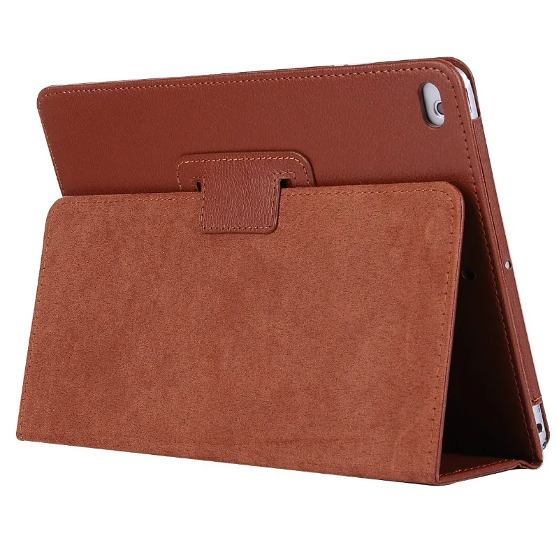 Prípadové krytie pre iPad 9.7 2017 2018 5/6. generácia Automatický spánok Wake Up Pu Leather for iPad Case Air 1/2