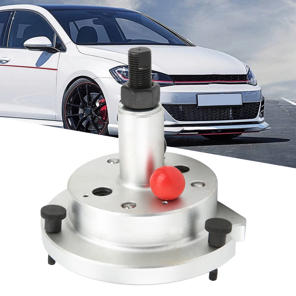 Príruba zadného tesnenia automobilu Odstráňte inštalačný náradie T10134 Fit pre 1,4/1,6 benzínu 1.9/2,0 naftový motor