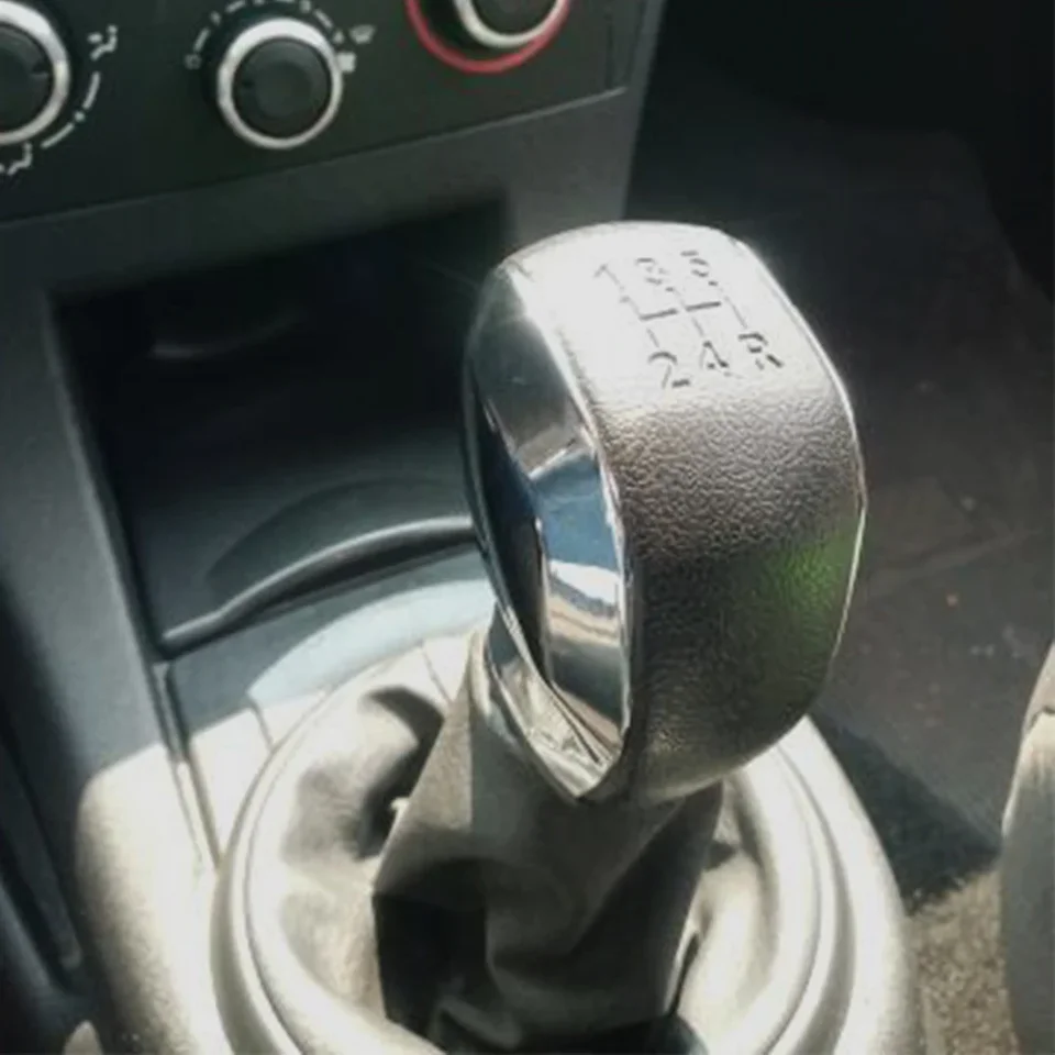 Príručka 5 rýchlostný gombíkový gombík pre rýchlostné gombovody Interiér pre Peugeot 306 307 301 206 207 408 308 508 2008 pre Citroen C2 C3 C4