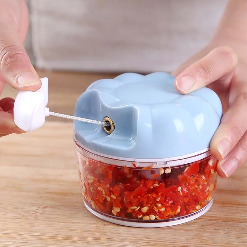 Príručka pre domácnosť Cesnačný sťahovač cesnakový manuálny drvič cesnak lis na mäso brúska kuchyňa ovocie ovocie rastlinné náradie knedle gadget