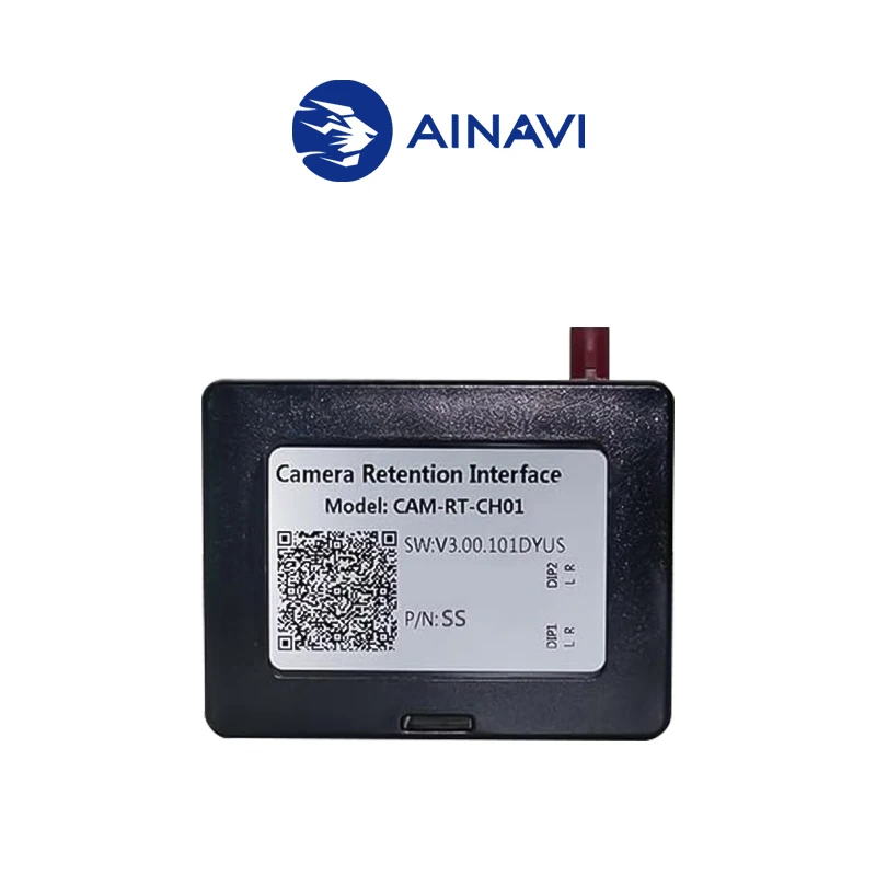 Príslušenstvo Ainavi pre Fiat Ducato Wrangler Ram1500 Gladiator Compass Ram Promaster Renegade OEM Camera na AHD CVBS NTSC Box