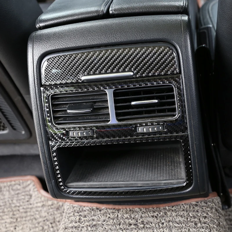 Príslušenstvo automobilových vozidiel zadná klimatizácia vývodný kryt kryt pre VW Touareg 2011 2012 2013 2014 2015 2016 2017 2018 2018