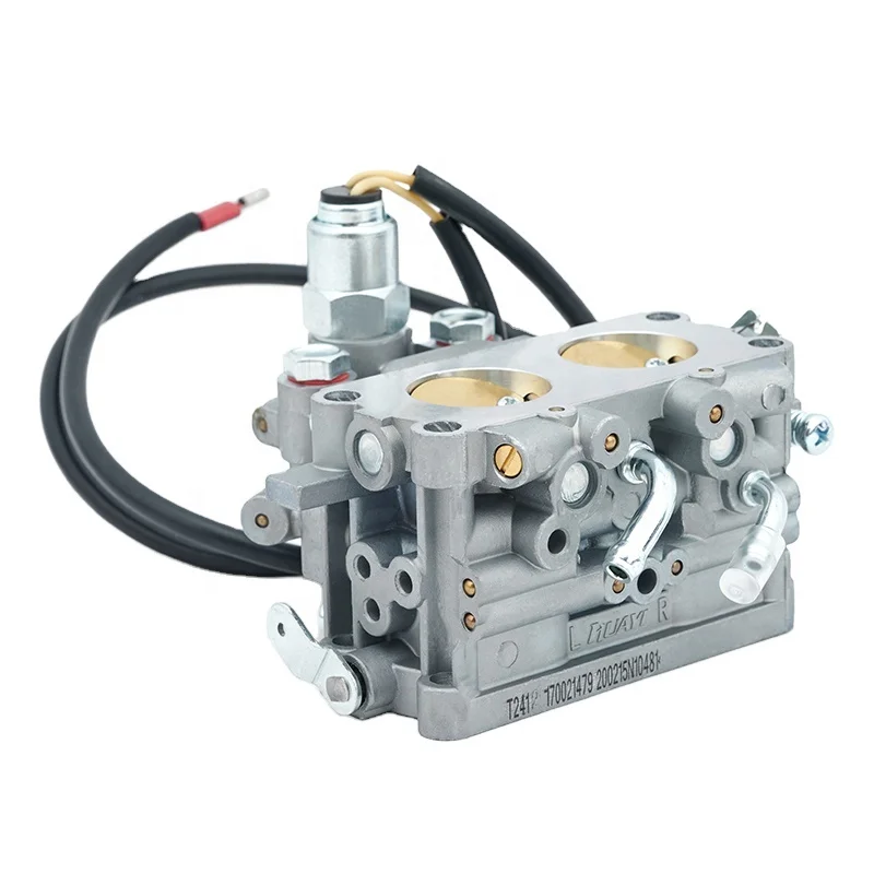 Príslušenstvo generátora benzínu GX630 GX670 GX660 GX690 10KW 2V78 KARBURETOR