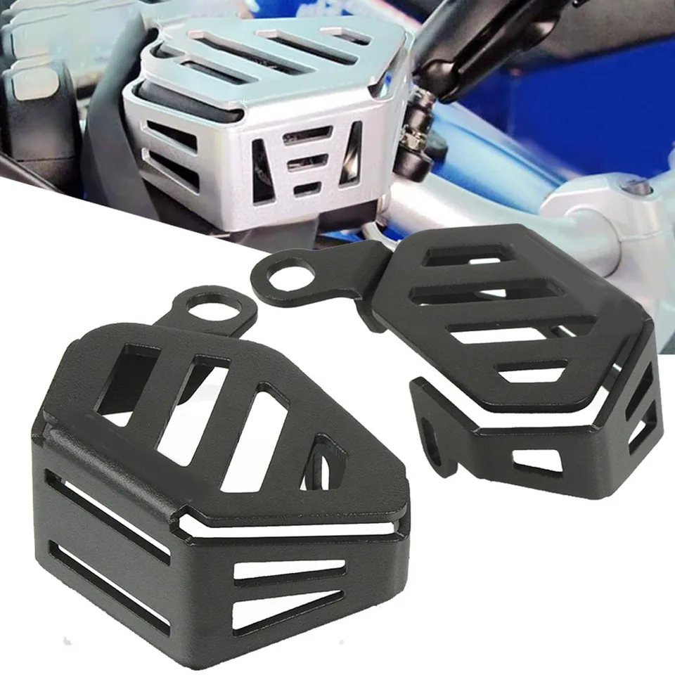 Príslušenstvo pre motocykle Predné brzdové kvapaliny Ochrana krytu nádrže na krytie krytu pre BMW R1250GS Adventure R1250 GS 1250GS 1250 GS 2019
