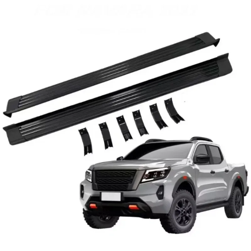 Príslušenstvo pre pick -upy Running Board Side Krok pre NP300 2021