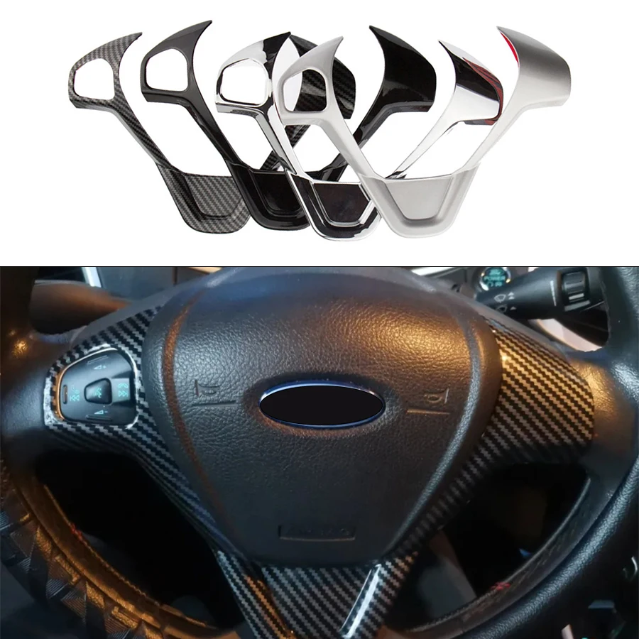 Príslušenstvo pre štýl automobilov pre Ford Fiesta MK7 2009-2017 ECOSPORT 2012-2017