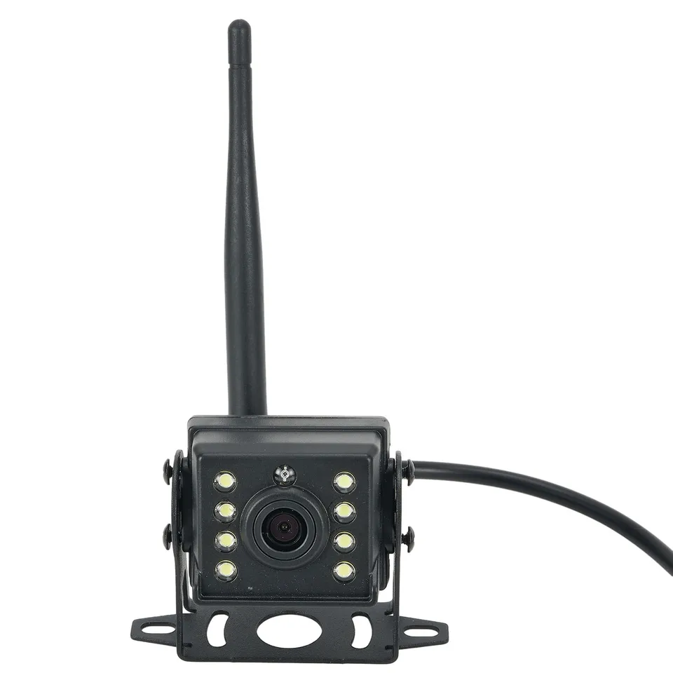 Príslušenstvo Zadný výhľad na príves Camera Truck WiFi Wifi Wireless 170 ° 1920 (H)*1080 (H) Camper Camper DC12V-36V RV