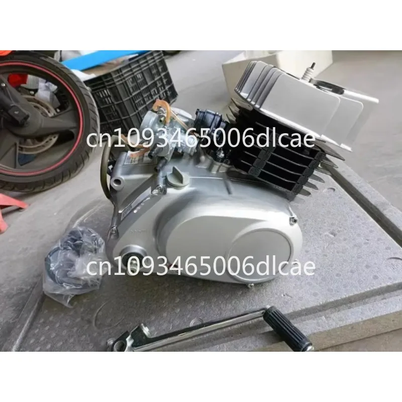 Príslušné Haojue Jincheng Lifan Gangtian Fujita Ax100 Motor vybavený elektrickými komponentmi karburátor bezplatný preprava