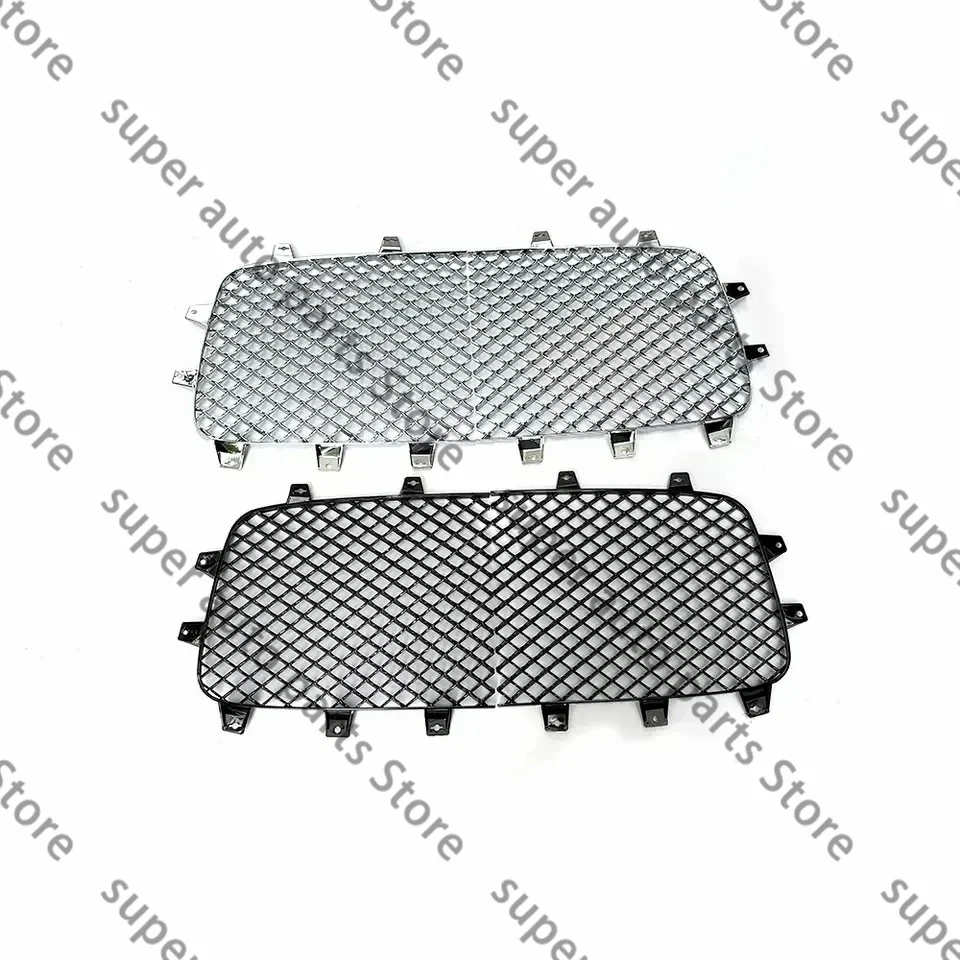 Príspevok na predný nárazník v príjme GRILURA PREDNÉHO BUHERU PRE BENTLEY CONTINENTAL GT GTC OEM 3W3853683, 3W3853684 2012-18