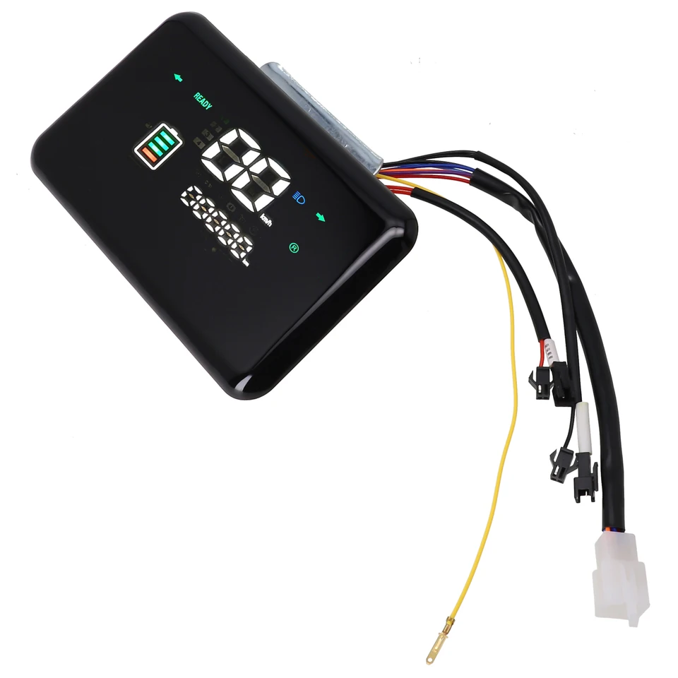 Prístroj T1 je vhodný pre F6T1 NIU1N1 DJ-9 Elektrické vozidlo LED prístroj F6 Kód TABUĽKA pre Xiaoniu FANGYTY ČASŤ