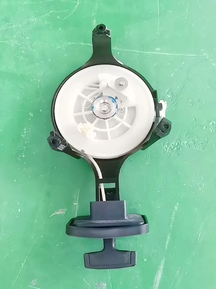 Prívesný motorový manuálny vytiahnutie štartéra pre Mercury 2-Stroke 15 HP Tohatsu 2-Strok 18 HP Hidea 2-strokový motor s výkonom 20-25hp