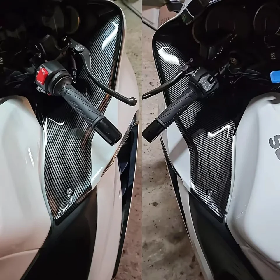 Prívod vzduchového krytu motocykla RAM pre Suzuki Hayabusa GSXR 1300 GSX 1300R 2021 22 2023 2024