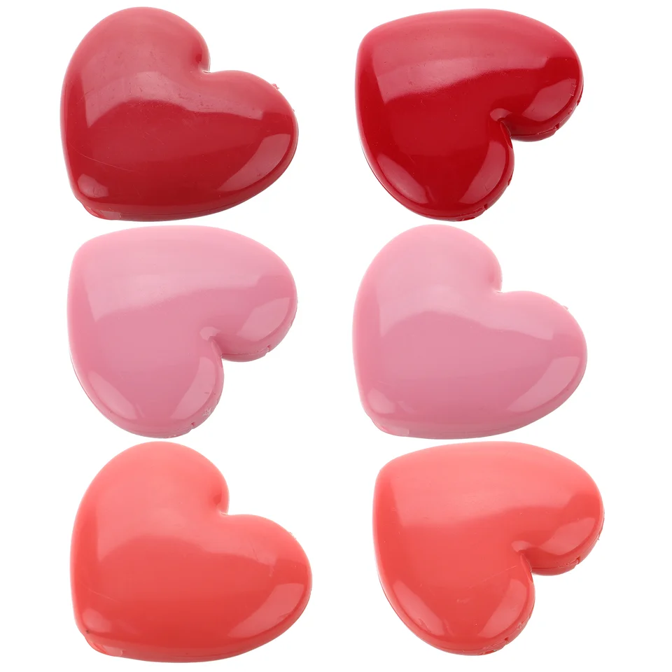 Prúdy rúž na rúž na červenanie palety Cestovné kontajnery Lotion Accessories Lighting Toy