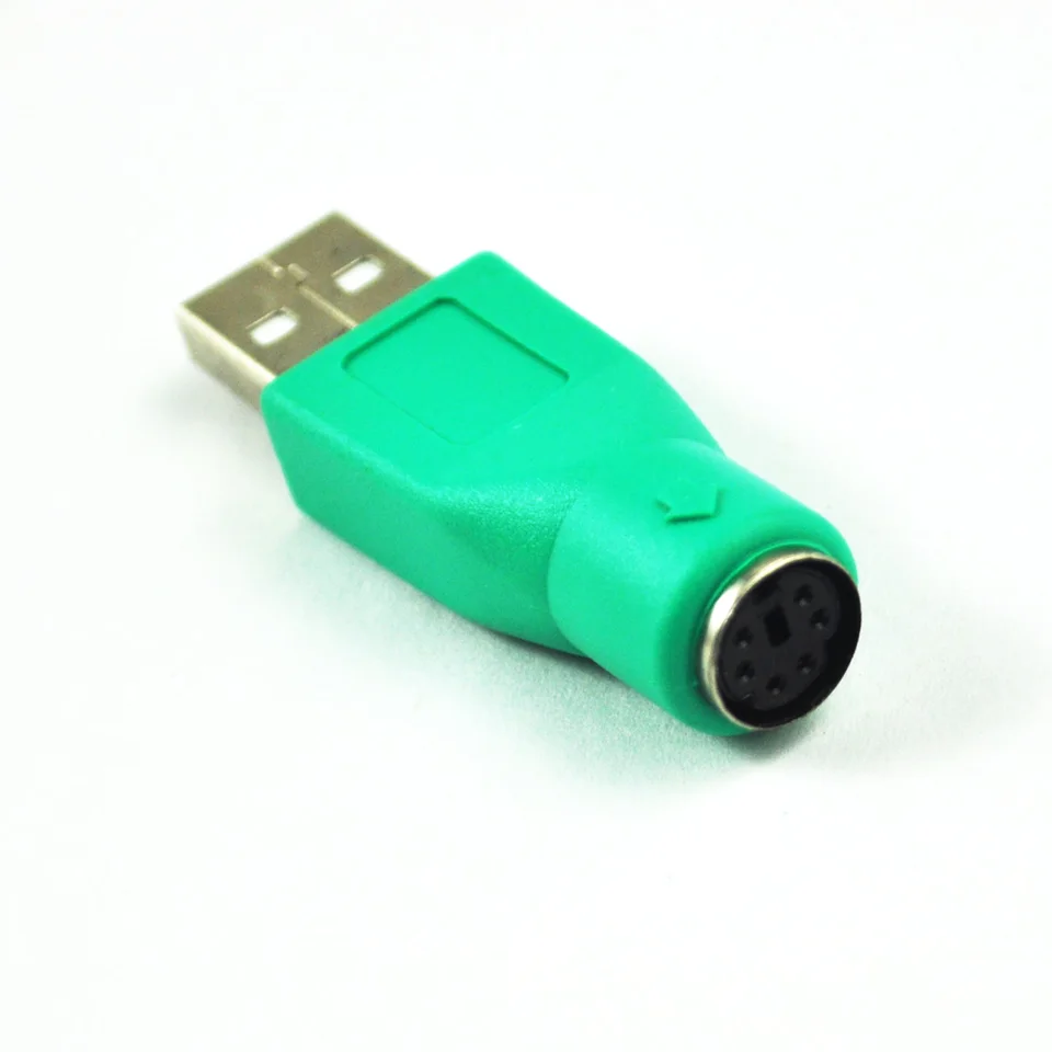 PS/2 až USB adaptér