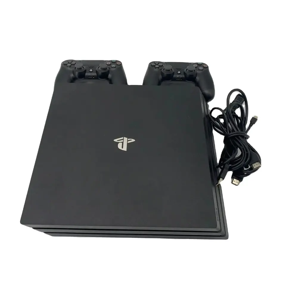 PS4 Pro pre Sony PlayStation Slim Pro 4 1 TB Videohra 512G Ručná hra Game Console