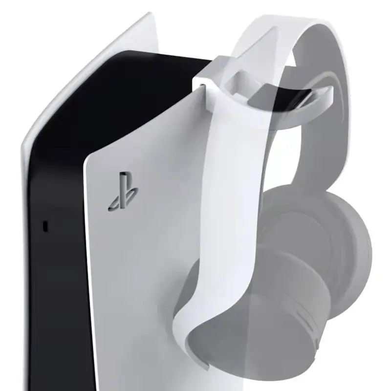 PS5 slúchadlá stojan na držiak na PlayStation 5 Gaming Headset Držiteľ držiaka na slúchadlá