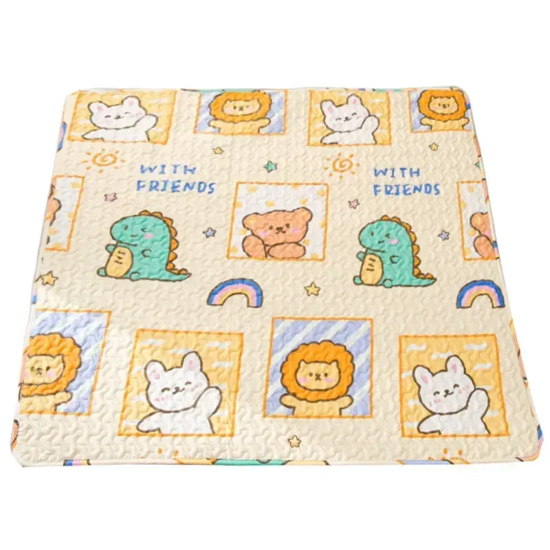 Psie rohož pre podlahovú pohovku Pet Pet Playpen Kernel Crate Crate Koberec Cat Cushion opakovane použiteľný umývateľný výcvik Pee vankúšiky cestovné autosedacie sedadlo