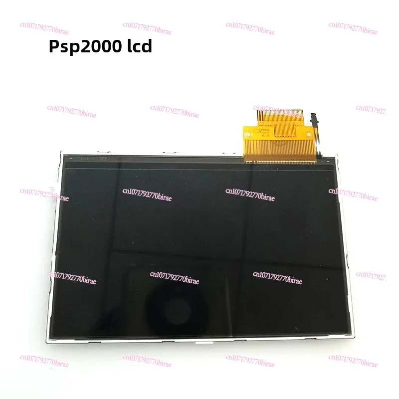 PSP LCD PSP1000 Displej PSP2000 LCD PSP3000 Ochrana LCD SCREN ORIGINÁLNA