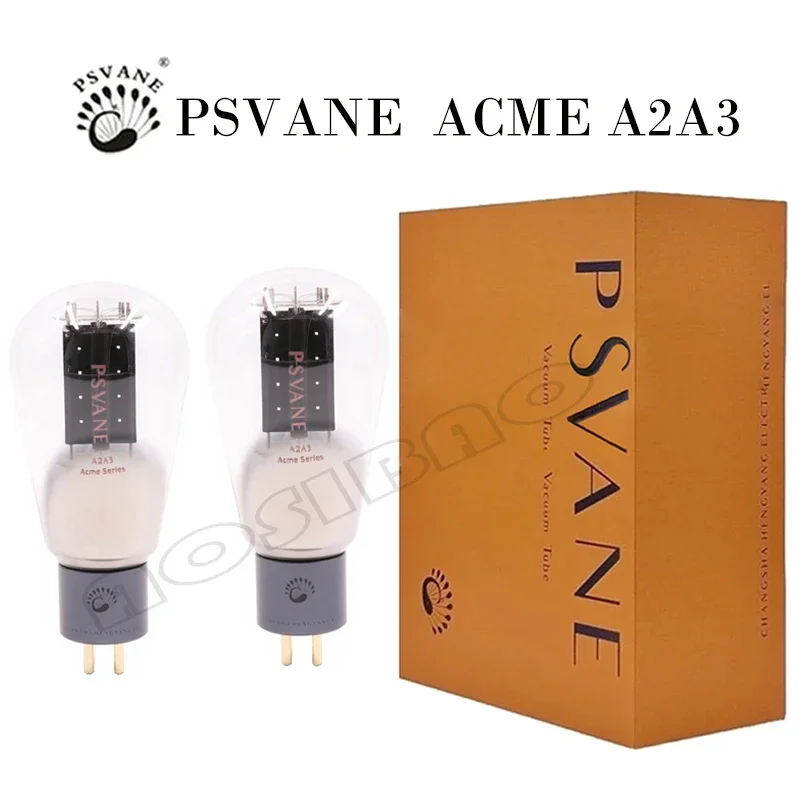 PSVANE 2A3 ACME A2A3 Vákuová trubica Upgrade 2A3C 2A3-Z E2A3 WE2A3 3A3B 2A3T 2A3D HIFI Audio Valve Tub Valve zosilňovacia súprava DIY Zodpovedaná