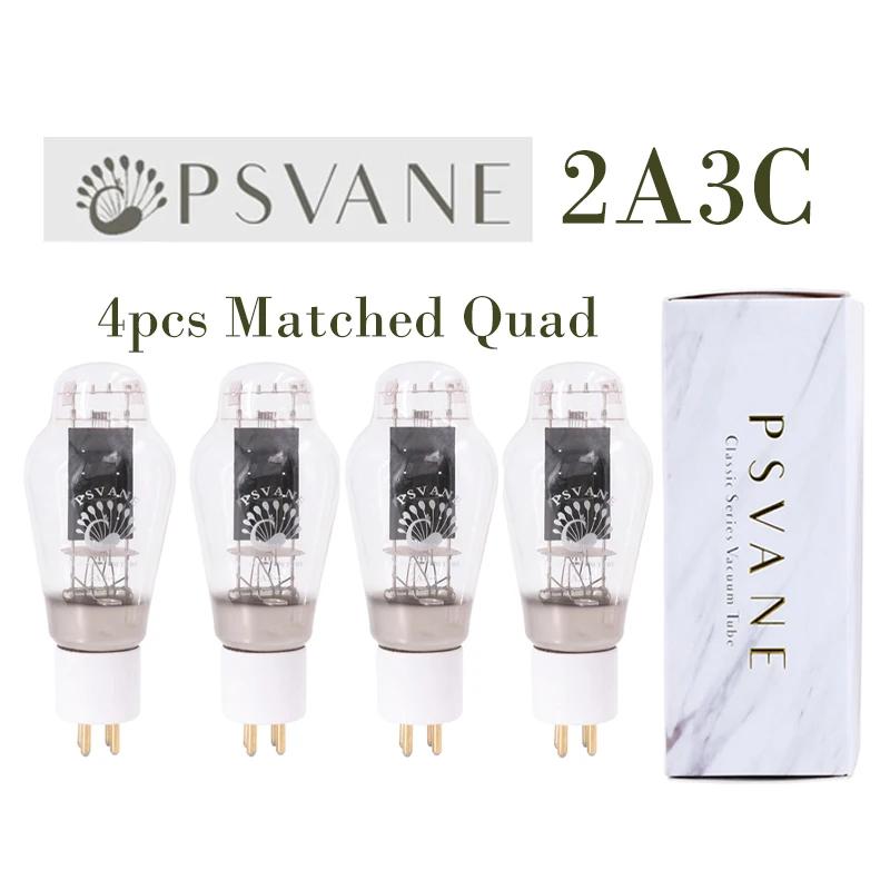 PSVANE 2A3C 2A3 Vákuová trubica nahrádza 2A3B E2A3 2A3T 2A3-TII WE2A3 HIFI Audio Valve Elektronická trubica zosilňovača