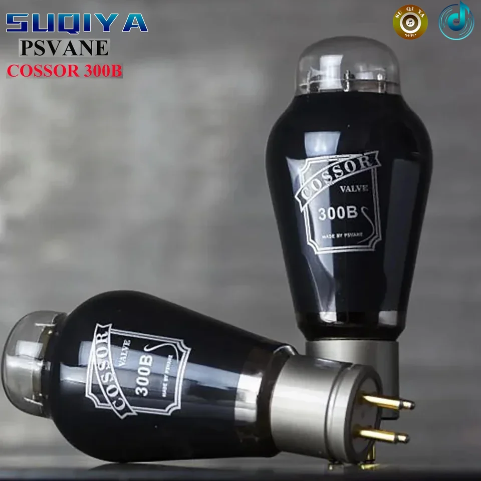 Psvane Tube Cossor 300b Originálny továrenský pár zhodný pár pre zosilňovač HIFI zosilňovača HIFI Zvukový príslušenstvo ZDARMA DOPRAVA ZDARMA