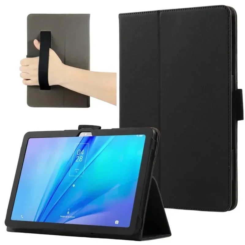 PU kožené skladacie stojan Funda pre BlackView Tab 13 12 Pro 80 10 10 WiFi Ručné puzdro Magnetický kryt pre Oscal Pad 7 13 Coque