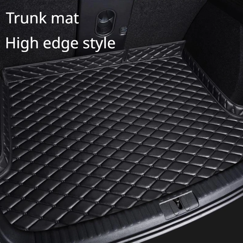 PU kožené vlastné kmeňové rohože pre kmene auta pre acura ilx mdx rdx rl tlx ZDX CDX interiérové ​​detaily koberec